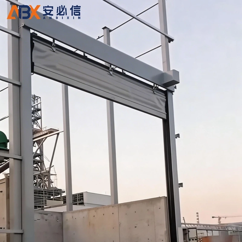 昆明快速堆积门