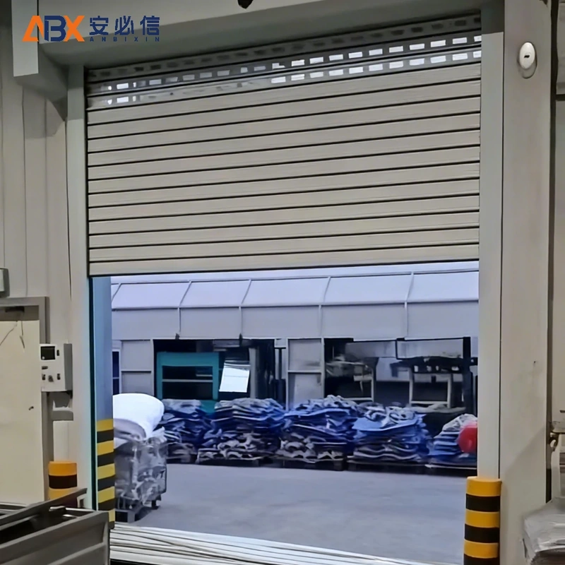 昆明感应高速门
